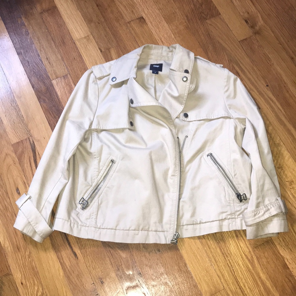 Moto jacket